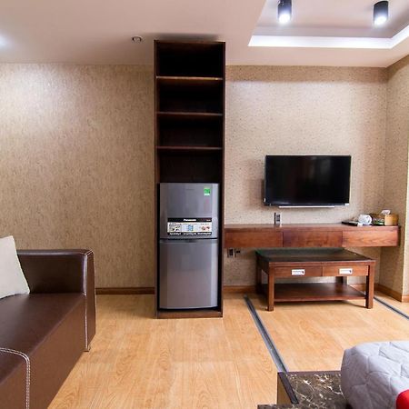 Reddoorz Plus @ Nguyen Trai Street Ho Chi Minh-byen Eksteriør bilde