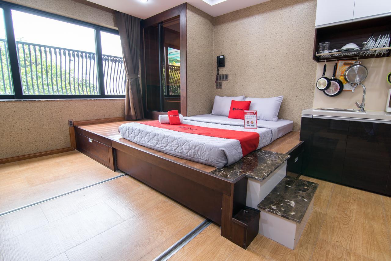 Reddoorz Plus @ Nguyen Trai Street Ho Chi Minh-byen Eksteriør bilde