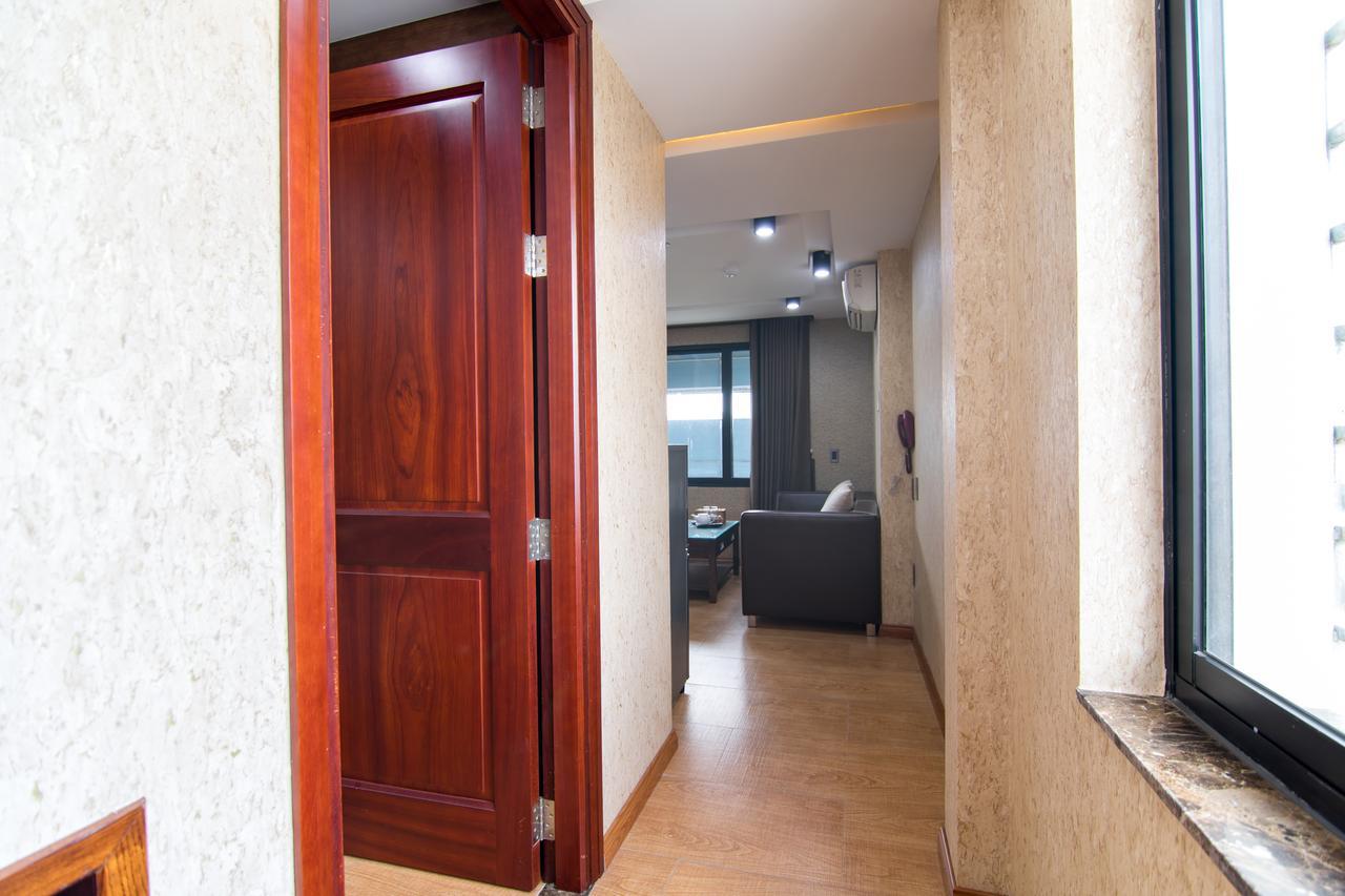 Reddoorz Plus @ Nguyen Trai Street Ho Chi Minh-byen Eksteriør bilde