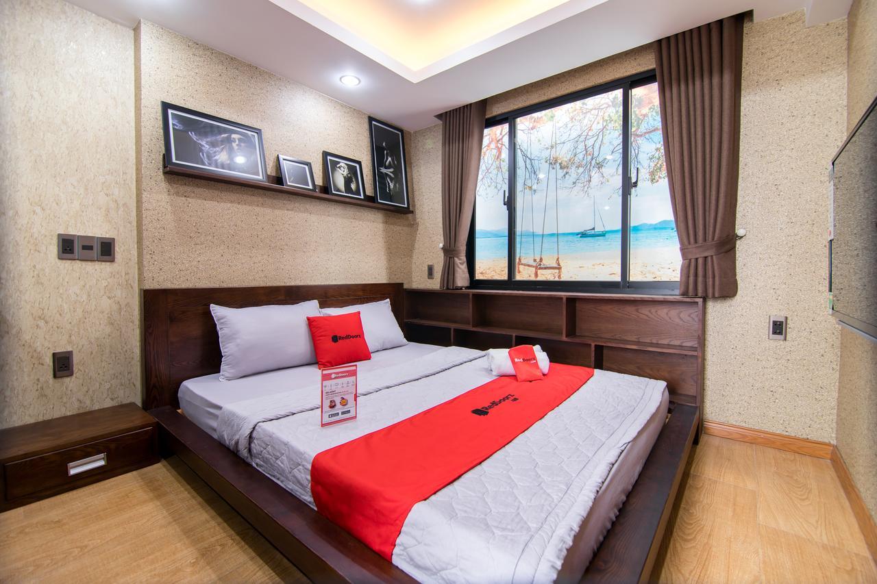 Reddoorz Plus @ Nguyen Trai Street Ho Chi Minh-byen Eksteriør bilde