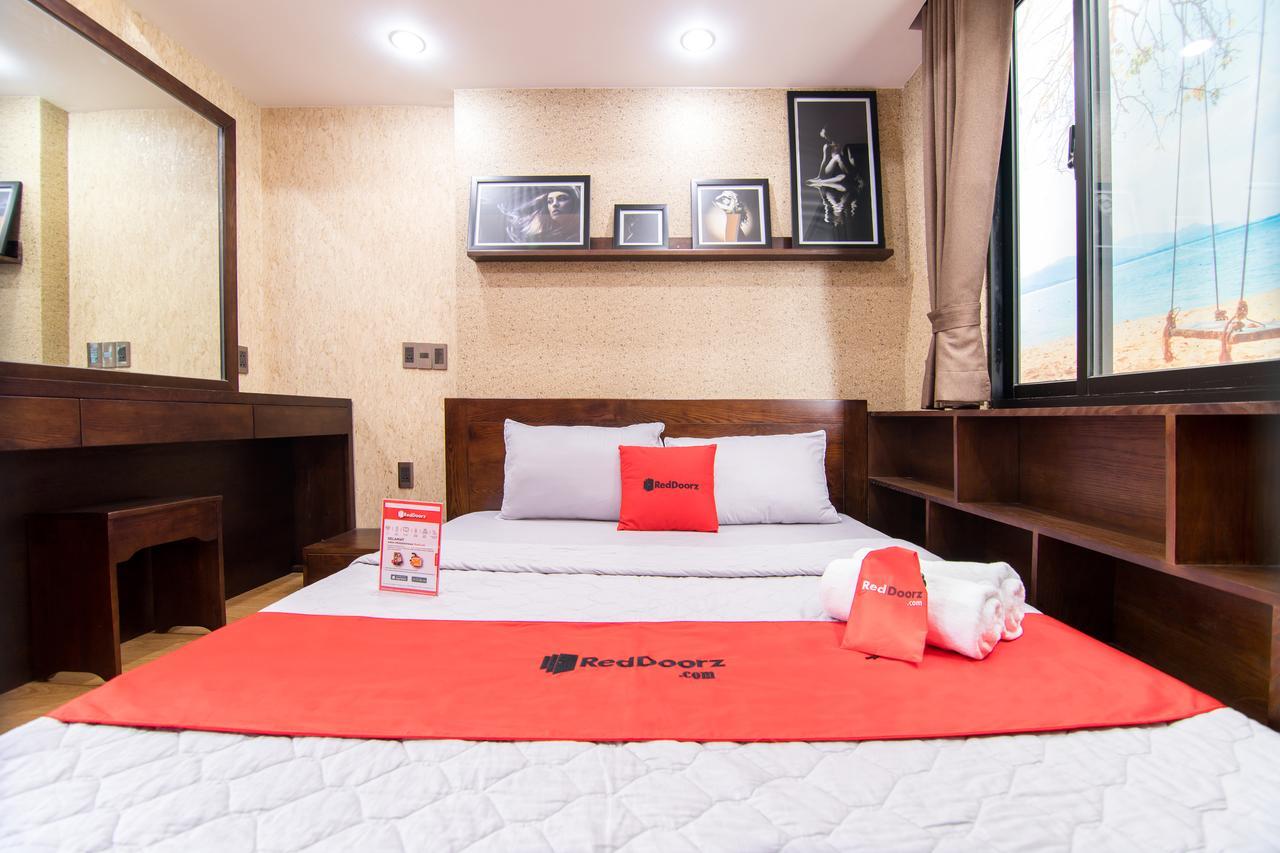 Reddoorz Plus @ Nguyen Trai Street Ho Chi Minh-byen Eksteriør bilde