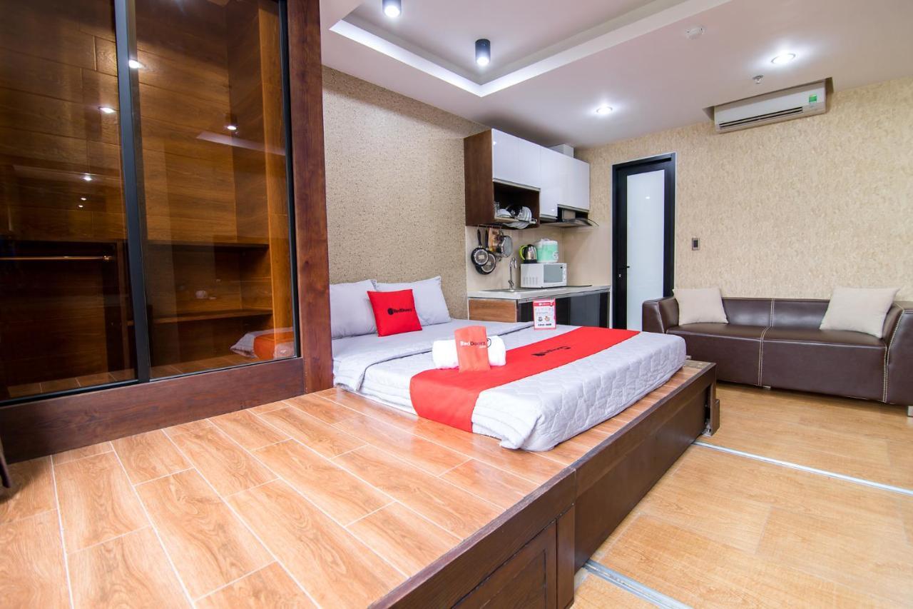 Reddoorz Plus @ Nguyen Trai Street Ho Chi Minh-byen Eksteriør bilde