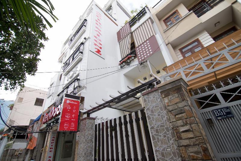 Reddoorz Plus @ Nguyen Trai Street Ho Chi Minh-byen Eksteriør bilde