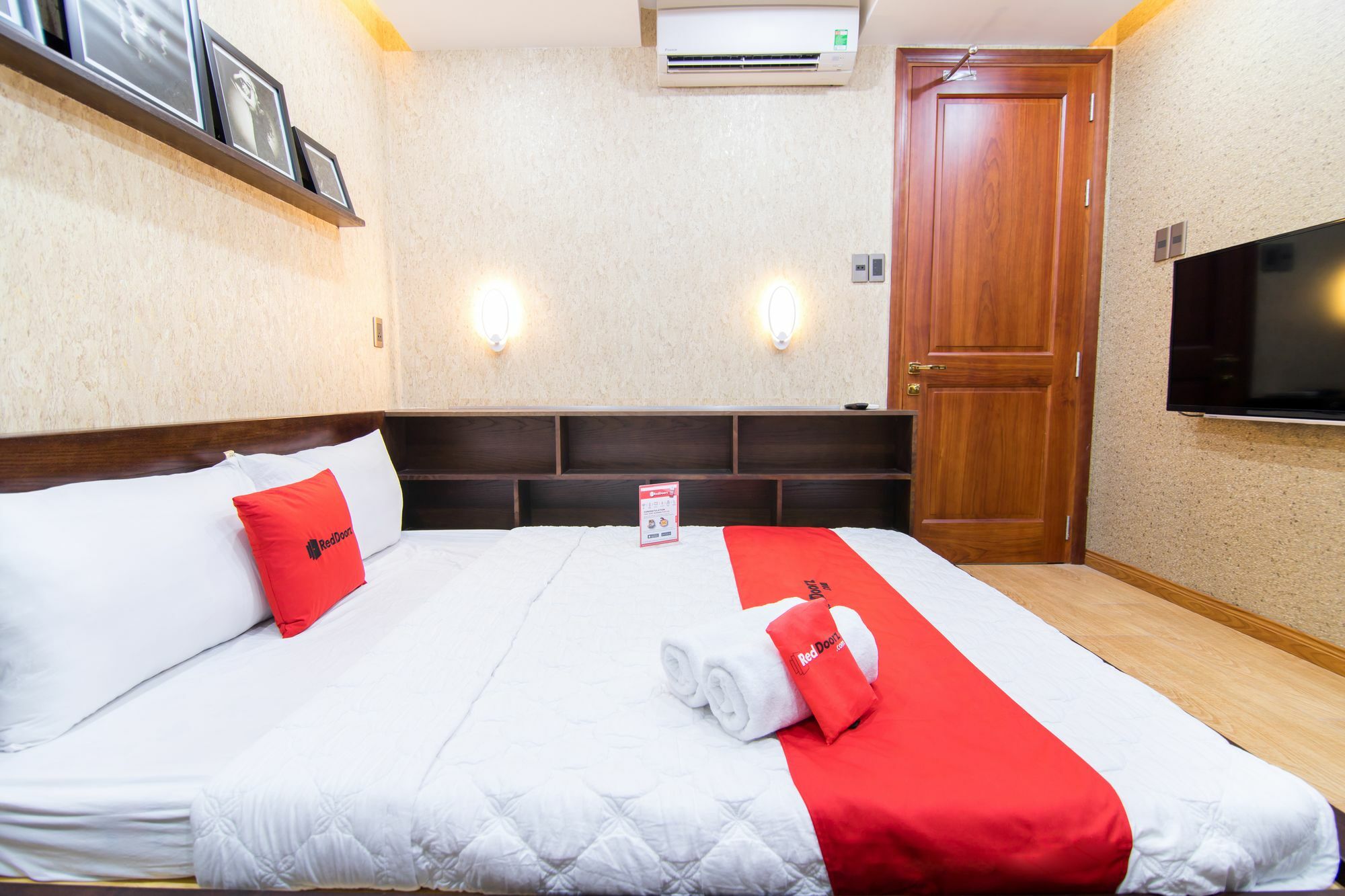 Reddoorz Plus @ Nguyen Trai Street Ho Chi Minh-byen Eksteriør bilde