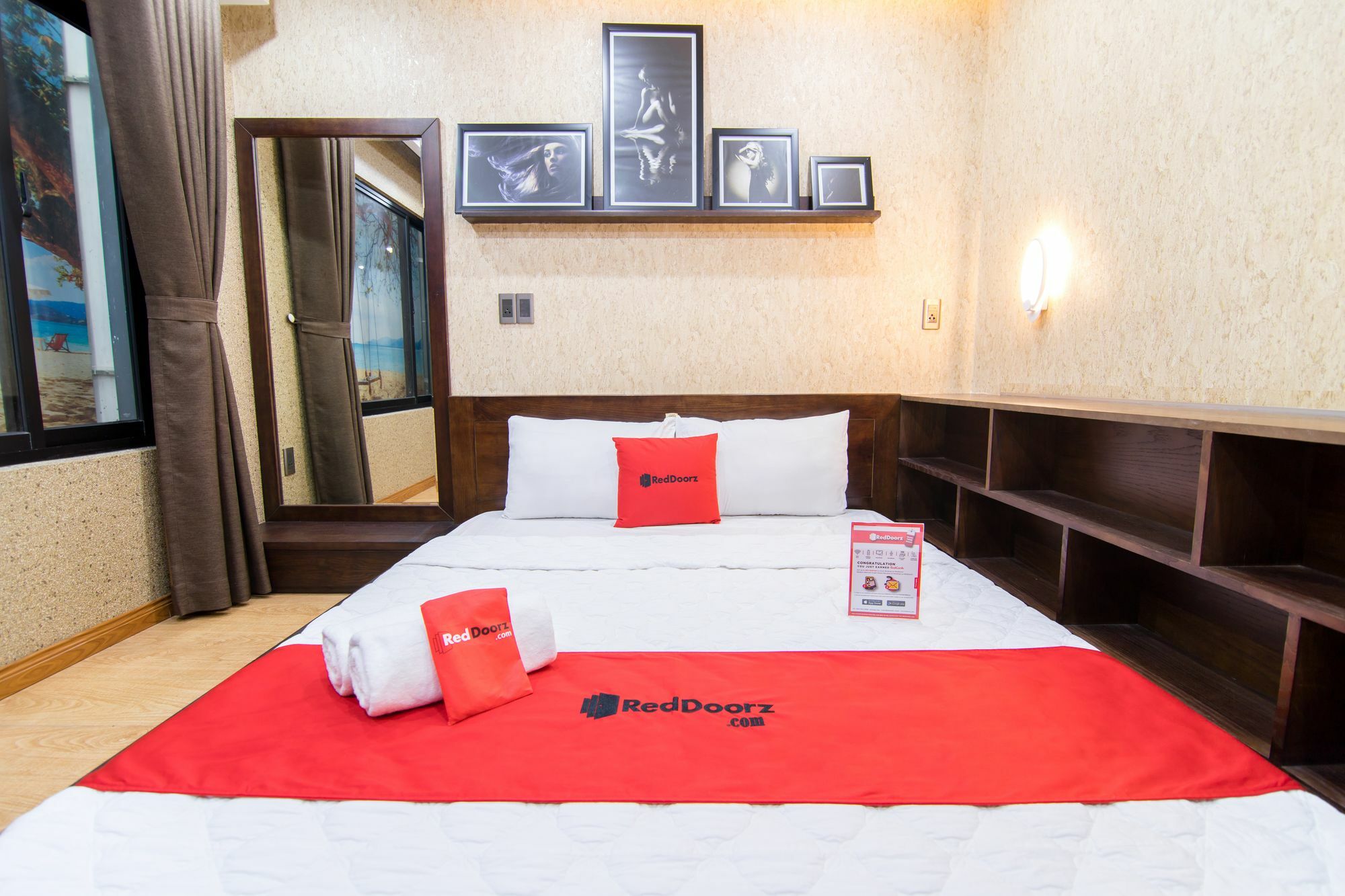 Reddoorz Plus @ Nguyen Trai Street Ho Chi Minh-byen Eksteriør bilde