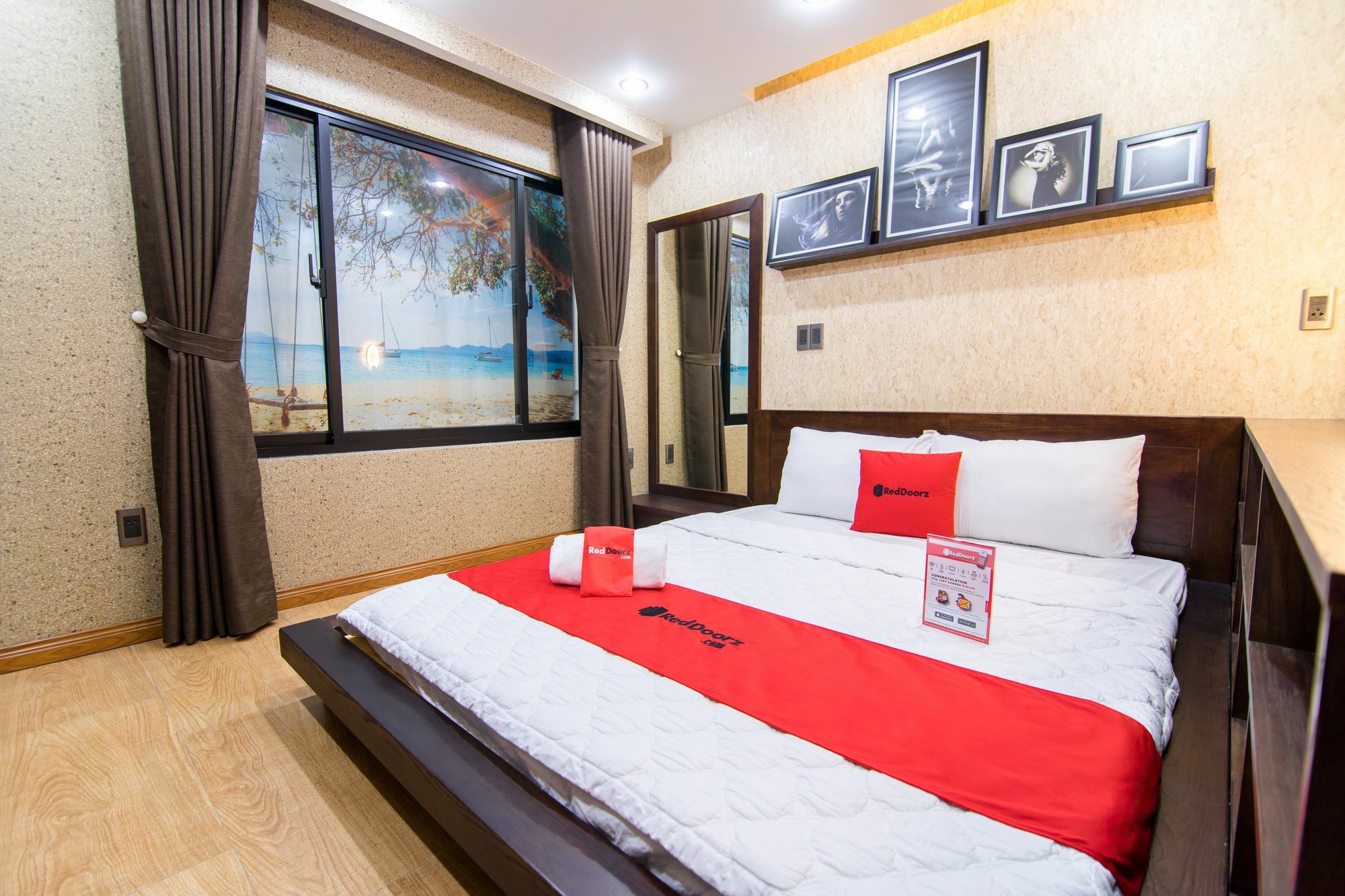 Reddoorz Plus @ Nguyen Trai Street Ho Chi Minh-byen Eksteriør bilde