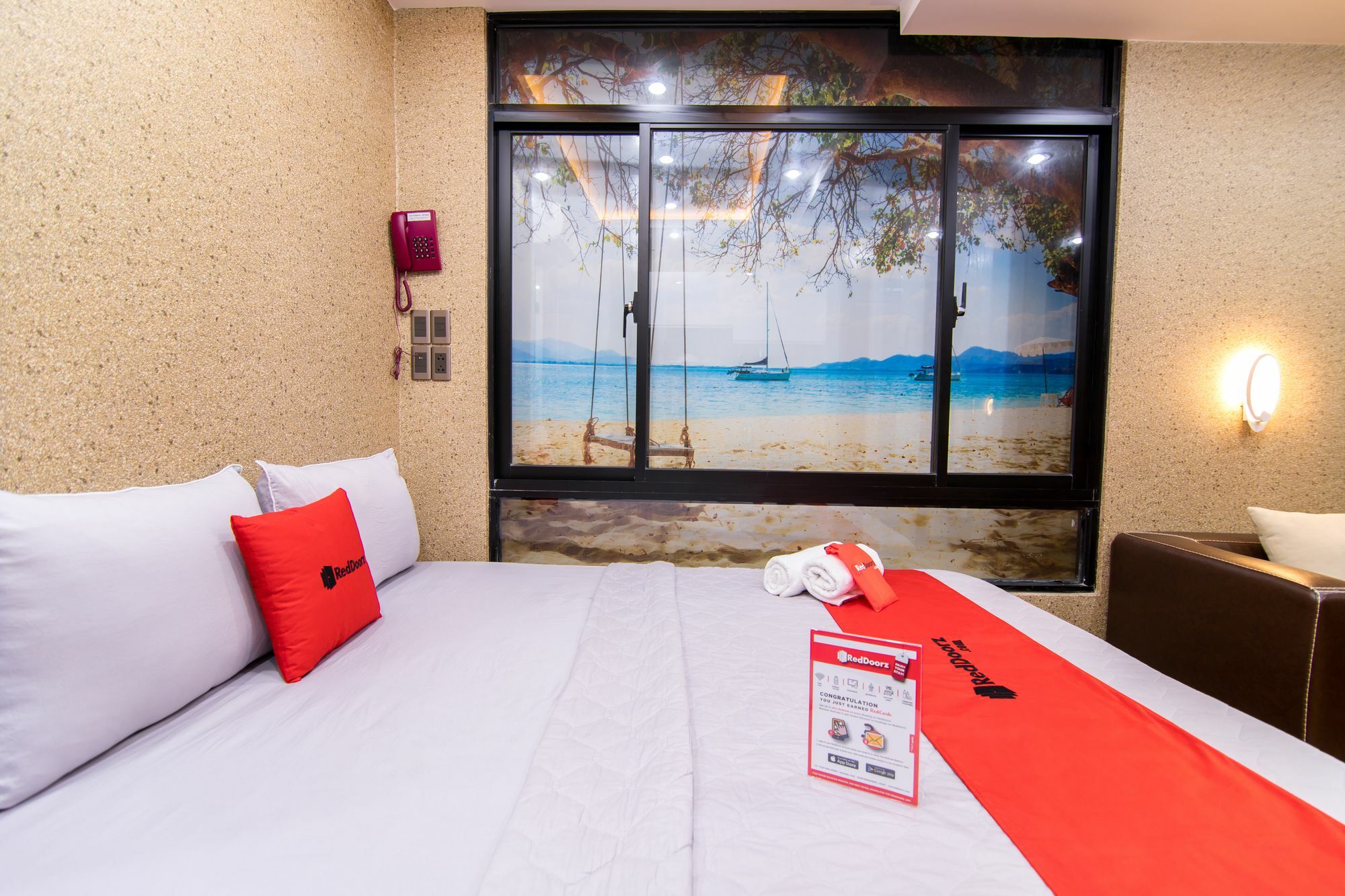 Reddoorz Plus @ Nguyen Trai Street Ho Chi Minh-byen Eksteriør bilde